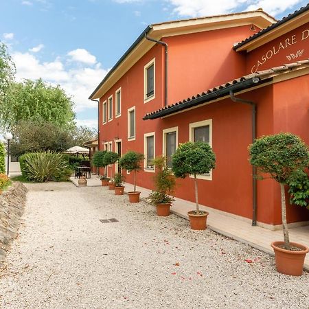 Casolare Dei Fiori - Mughetto Villa Монтекарло Екстериор снимка