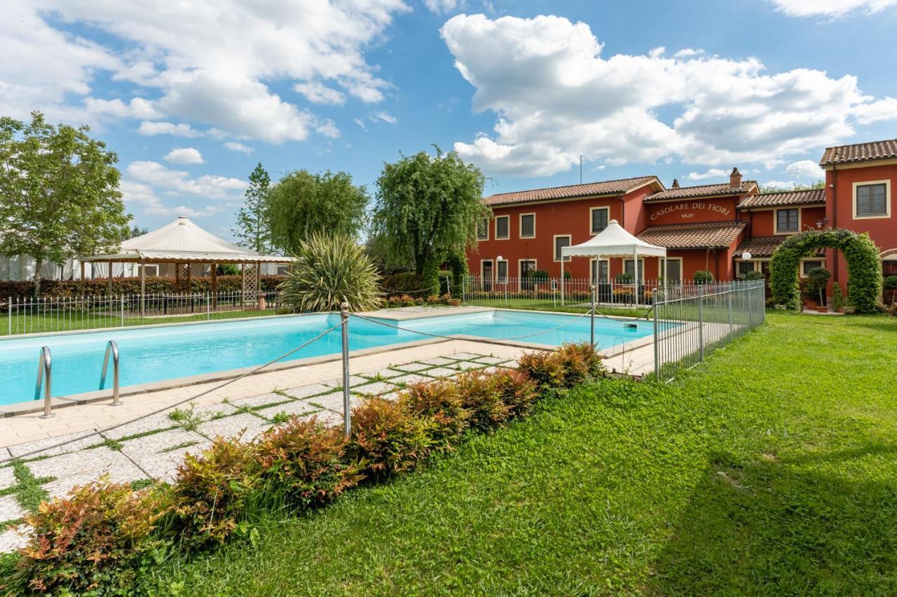 Casolare Dei Fiori - Mughetto Villa Монтекарло Екстериор снимка