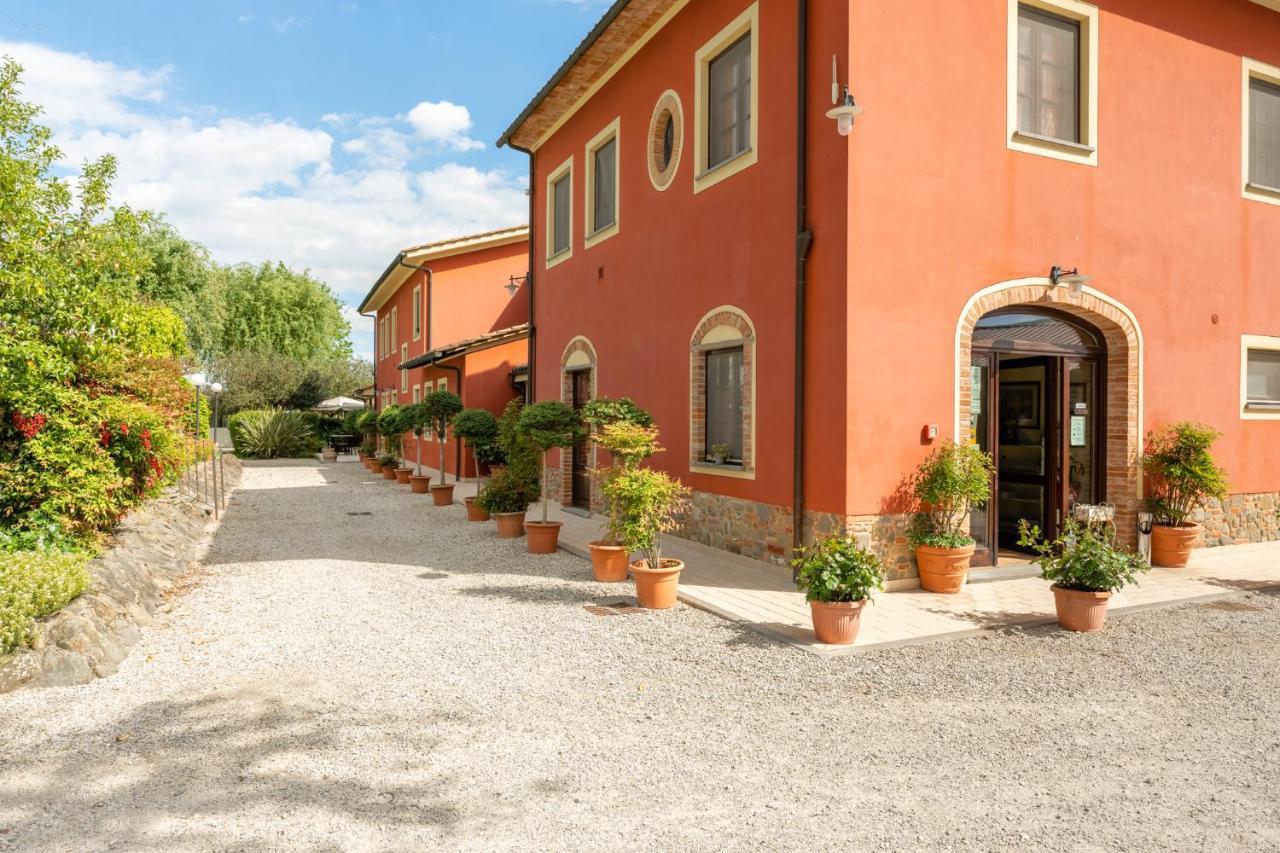 Casolare Dei Fiori - Mughetto Villa Монтекарло Екстериор снимка